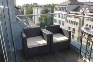 Exklusive Wohnung in Pempelfort **** in Hofgarten- und Citynähe – Die vollständige Adresse der Immobilie erhältst du vom Anbieter., 40479 Pempelfort, Düsseldorf – Vorschaubild 17