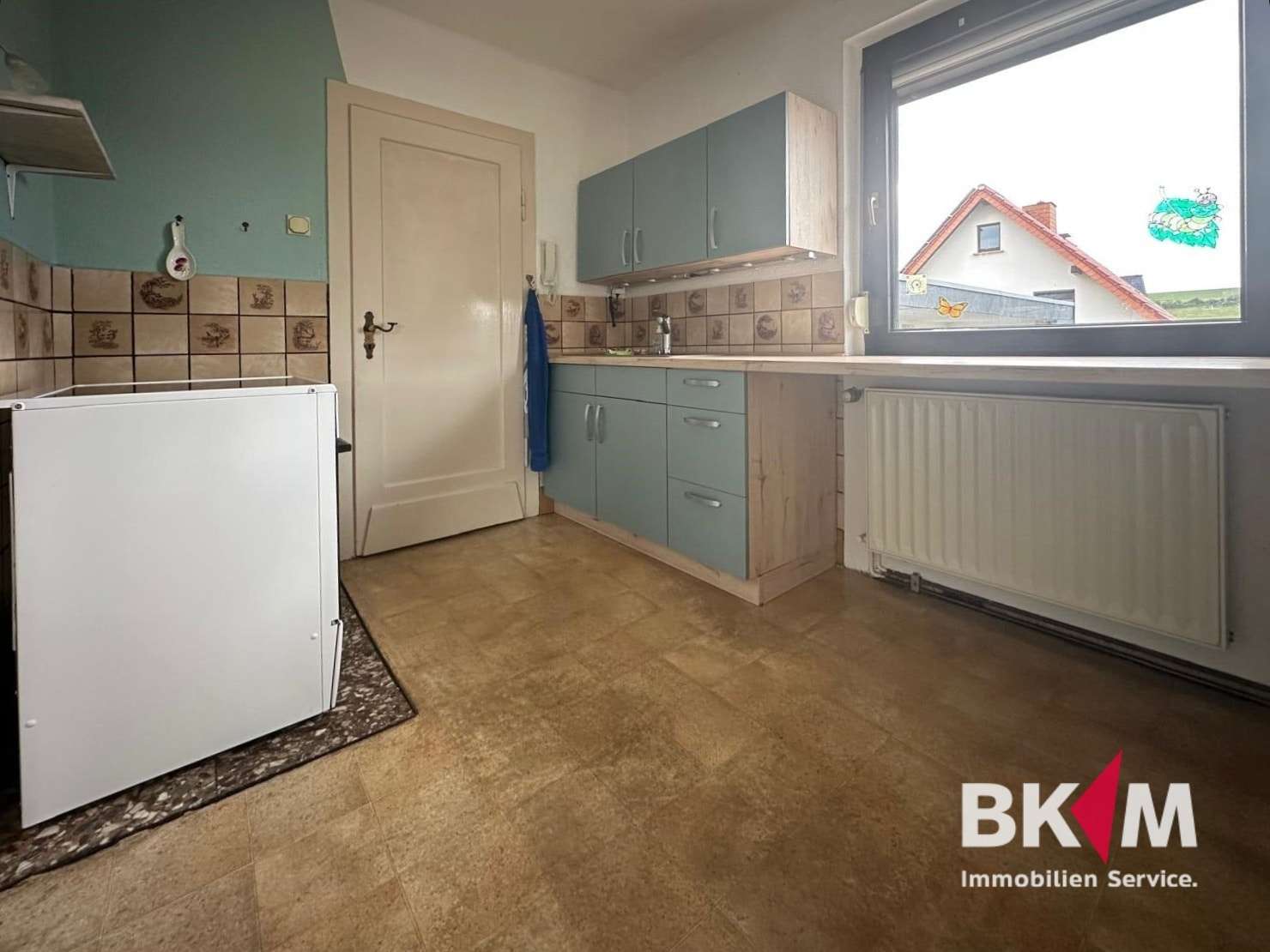 Immobilie in Vacha - Verborgene Möglichkeiten, echte Persönlichkeit – Haus in Vacha - Bild 5