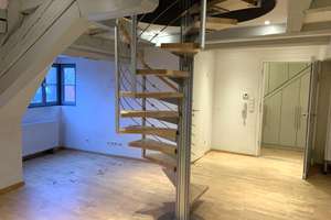3-Zi-Maisonette-Eigentumswohnung, Dachterrasse, Burgblick,  EBK,  90403 Nürnberg-Innenstadt – Die vollständige Adresse der Immobilie erhältst du vom Anbieter., 90403 Altstadt, St. Lorenz, Nürnberg – Vorschaubild 9