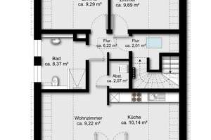 Modernes 1 - 2 Fam.-Haus in zentraler Lage von Burglesum! – Die vollständige Adresse der Immobilie erhältst du vom Anbieter., 28719 Burgdamm, Bremen – Vorschaubild 21