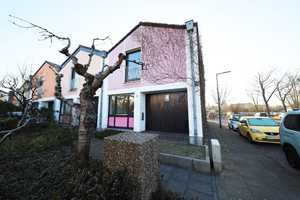 Köln-Höhenhaus: Modernisierungsbedürftiges Reiheneckhaus + Garage – Köln – Vorschaubild 1