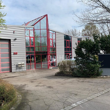 Exklusiv über RUHR REAL: Außergewöhnliche Firmenzentrale | Kranbahn 5 t | perfekte Lage