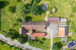 Traditionelle Hofstelle mit 2 Wohnungen und Nebengebäuden – Die vollständige Adresse der Immobilie erhältst du vom Anbieter., 33824 Werther (Westfalen) – Vorschaubild 26