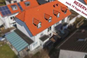Dein neues Familiennest: Modernes Townhouse mit Herz in München-Feldmoching | Bj.2016 + Garage – Die vollständige Adresse der Immobilie erhältst du vom Anbieter., 80995 Feldmoching, München – Vorschaubild 1