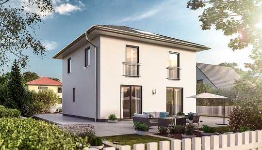 Bild von Ihr neues Stadthaus in Bremen-Huchting