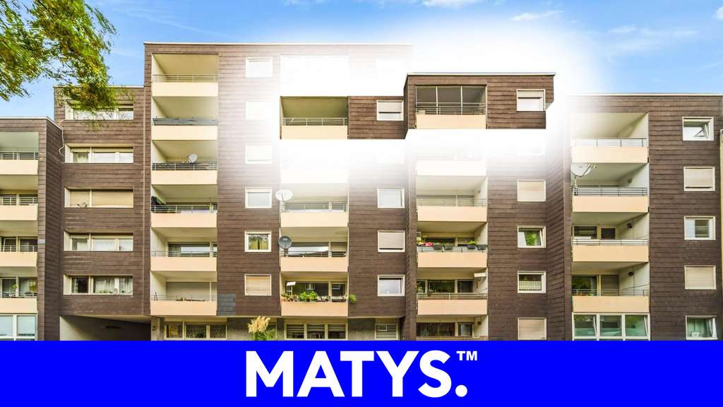 GE Bulmke-Hüllen |2 WHG mit Loggia – ideal zur Kapitalanlage oder Selbstnutzung