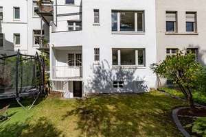 Repräsentative Altbauvilla in Oberkasseler Toplage – großzügig und vielseitig nutzbar – Die vollständige Adresse der Immobilie erhältst du vom Anbieter., 40545 Oberkassel, Düsseldorf – Vorschaubild 42
