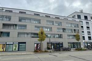 Studentenapartment mit Loggia & Duplex-Stellplatz in Regensburg-Kumpfmühl
