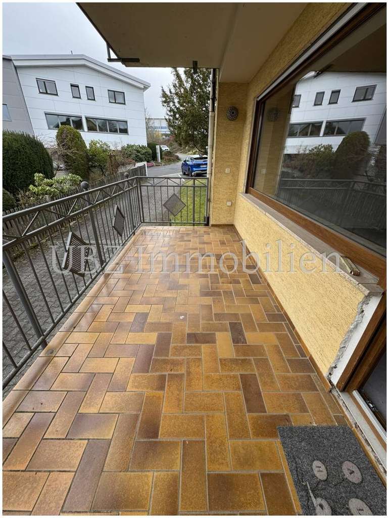 Immobilie in Mömbris - Hochparterre-Wohnung  in ruhiger Lage - Bild 4