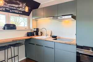Exklusives Reetdachhaus mit drei stilvollen Ferienwohnungen in ruhiger Lage von 
St. Peter-Ording – Nordfriesland (Kreis) – Vorschaubild 9