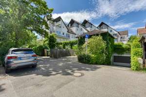 +++ frisch renoviert - DG-Maisonette-Galerie - Fußboden-Hzg. - 2 Bäder - Blk. & Fernblick - EBK +++ – Wikingerweg 2, 70439 Stammheim-Süd, Stuttgart – Vorschaubild 29