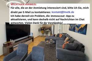 Vollständig möblierte 1-Zimmer-Wohnung steht im Herzen von Berlin