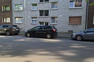 Möblierte 2-Zimmer-Wohnung mit Balkon in Duisburg