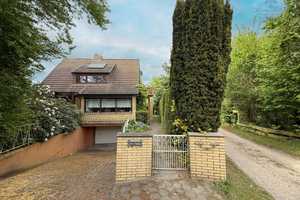 Gartenparadies mit großem Haus in Klecken – Harburg (Kreis) – Vorschaubild 3