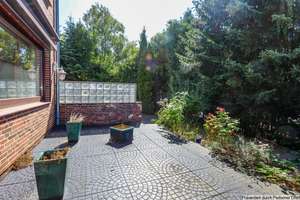 Charmantes Endreihenhaus in massiver Bauweise mit Vollkeller, Garage und ausgebautem Spitzboden – 22523 Eidelstedt, Hamburg – Vorschaubild 5