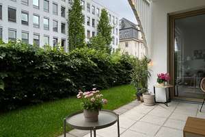 Küchen-/ Möbelübernahme zu 20.000€ - Stilvolle 3-Zimmer Gartenwohnung mit Luxus Innenausstattung – Oppenheimstraße 8, 50668 Neustadt/Nord, Köln – Vorschaubild 19