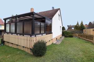Einfamilienhaus mit Wintergarten, Garage u. Keller in ruhiger Lage von Helmstedt ! – Die vollständige Adresse der Immobilie erhältst du vom Anbieter., 38350 Helmstedt – Vorschaubild 6
