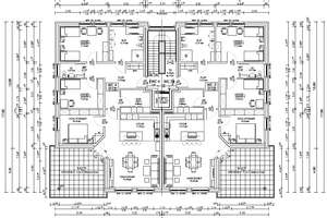 Zwei Neubau-Mehrfamilienhäuser in Porta Westfalica - Hausberge – Die vollständige Adresse der Immobilie erhältst du vom Anbieter., 32457 Porta Westfalica – Vorschaubild 14