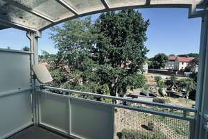 Sofort bezugsfrei: Schöne 2-Zimmer-Wohnung mit Balkon und Blick ins Grüne – 99094 Möbisburg-Rhoda, Erfurt – Vorschaubild 5