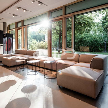 JPD - Networking am Wasser I New Work Office 