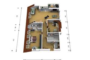 Exklusive, barrierefreie DG-Wohnung in Toplage am Siegener Giersberg – Gagernstraße 5, 57072 Siegen, Siegen – Vorschaubild 3