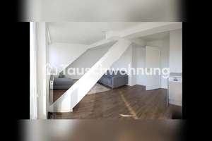 Tauschwohnung: Tausche helleDachwohnung / ruhig / mit Blick ins Grüne – Tauentzienstrasse 2, 50733 Nippes (Ortsteil), Köln – Vorschaubild 2