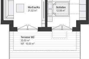 Helle Gartenwohnung in Toplage von Untermenzing - neu, modern und großzügig