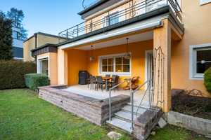 AIGNER - Rarität in Bestlage: Historische Villa mit Garten und Außenpool im Blumenviertel – München – Vorschaubild 6