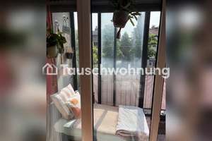 Tauschwohnung: Schöne 1-Raum-Wohnung mit Wintergarten und separater Küche – Die vollständige Adresse der Immobilie erhältst du vom Anbieter., 80686 Sankt Ulrich, München – Vorschaubild 3