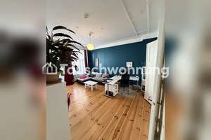 Tauschwohnung: Schmuckstück: Charlottenburger 100qm Altbauwohnung – Fritschestraße 23, 10585 Charlottenburg, Berlin – Vorschaubild 14