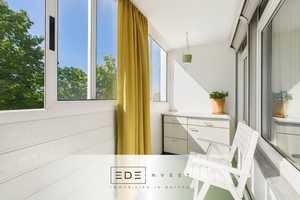 Charmante 4-Zimmer-Wohnung mit Balkon und guter Raumaufteilung – München – Vorschaubild 1
