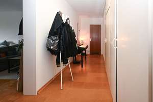 Lichtdurchflutete 3-Zimmer-Wohnung mit idealem Schnitt in Lübeck - St.Jürgen – 23562 Sankt Jürgen, Lübeck – Vorschaubild 2