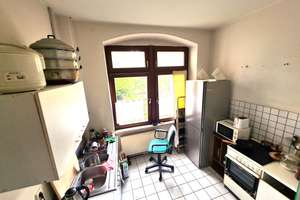VERMIETETE 3 ZIMMER EIGENTUMSWOHNUNG MIT SCHÖN HOHEN DECKEN UND GROßEM KELLER – Die vollständige Adresse der Immobilie erhältst du vom Anbieter., 76135 Weststadt, Karlsruhe – Vorschaubild 9