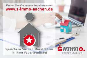 Attraktives 1-Zimmer-Apartment in zentraler Lage von Aachen-Schanz – Die vollständige Adresse der Immobilie erhältst du vom Anbieter., 52064 Sankt Jakob, Aachen – Vorschaubild 6