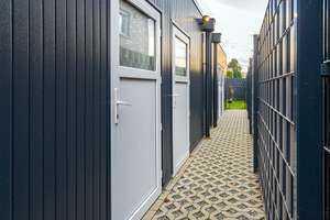 Modernes KfW-40-Investment mit Garten – Erdgeschosswohnung in gefragter Lage – Die vollständige Adresse der Immobilie erhältst du vom Anbieter., 26419 Schortens – Vorschaubild 5