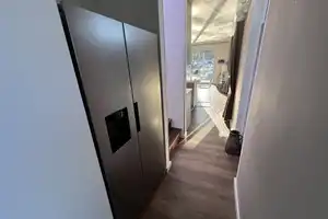 LUXUS Hausboot - 3 Etagen - 100m² Wohnen + 120 m² SONNENTERRASSE - Kamin, Kino, komplett individuell – Potsdam – Vorschaubild 25