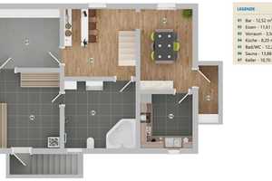 Charmantes Nurdachhaus mit Ausbaupotenzial in ruhiger Lage von Thalham – Freising (Kreis) – Vorschaubild 18