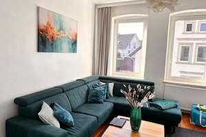 Vollmöblierte 3 Zimmer-Wohnung in Bielefeld Zentrum – 33615 Mitte, Bielefeld – Vorschaubild 2