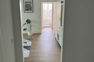 Helle 2‑Zimmer‑Wohnung in gepflegtem Haus – Einbauküche, Keller & gute Nachbarschaft – Forstwaldstraße 17, 47804 Kempener Feld/Baackeshof, Krefeld – Vorschaubild 7