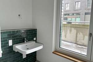 !!Rollstuhlgerechtes Wohnen im Neubau!! Moderne 3-Zimmer mit Terrasse, Einbauküche, Tageslichtbad – Hildesheimer Straße 442, 30519 Wülfel, Hannover – Vorschaubild 17