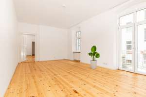 Schlesischer Busch - Helle, großzügige Altbauwohnung mit Balkon zwischen Oberbaumbrücke & Badeschiff – Die vollständige Adresse der Immobilie erhältst du vom Anbieter., 10997 Kreuzberg, Berlin – Vorschaubild 4