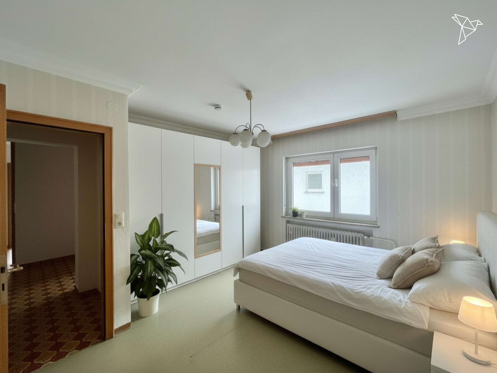 GEMEINSAM LEBEN, GETRENNT WOHNEN 🏡 Großzügiges Zweifamilienhaus mit Garten und Balkon in Dreieich!, Offenbach Kreis – Bild 2