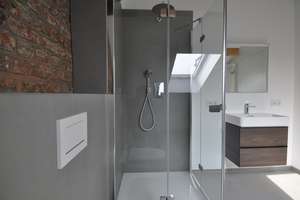WOHN- und GEWERBE-TRAUM: Ehemalige Backstube: Aussergeöhnlich und Luxus Wohnen und Arbeiten im a – 60389 Seckbach, Frankfurt am Main – Vorschaubild 5
