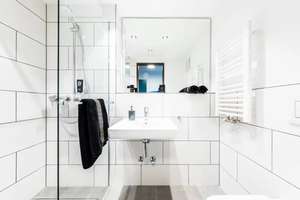 Modernes, vollmöbliertes Studentenapartment in zentraler Lage – Karlstraße 57, 64285 Mitte, Darmstadt – Vorschaubild 4