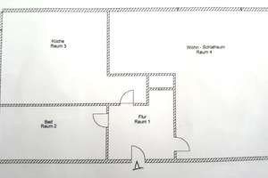 MITTENDRIN - GEMÜTLICHES SINGLE-APARTMENT – Palanterstraße 9, 50937 Sülz, Köln – Vorschaubild 11