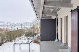 HOMESK - Direkt an der Havel: 4-Zimmer-EG-Wohnung mit Garten, Terrasse und Wasserblick – Parkstraße 11, 13585 Hakenfelde, Berlin – Vorschaubild 34