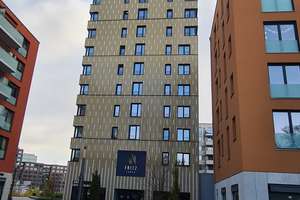 Hochwertige 1- Zimmerwohnung mit Concierge am Hauptbahnhof