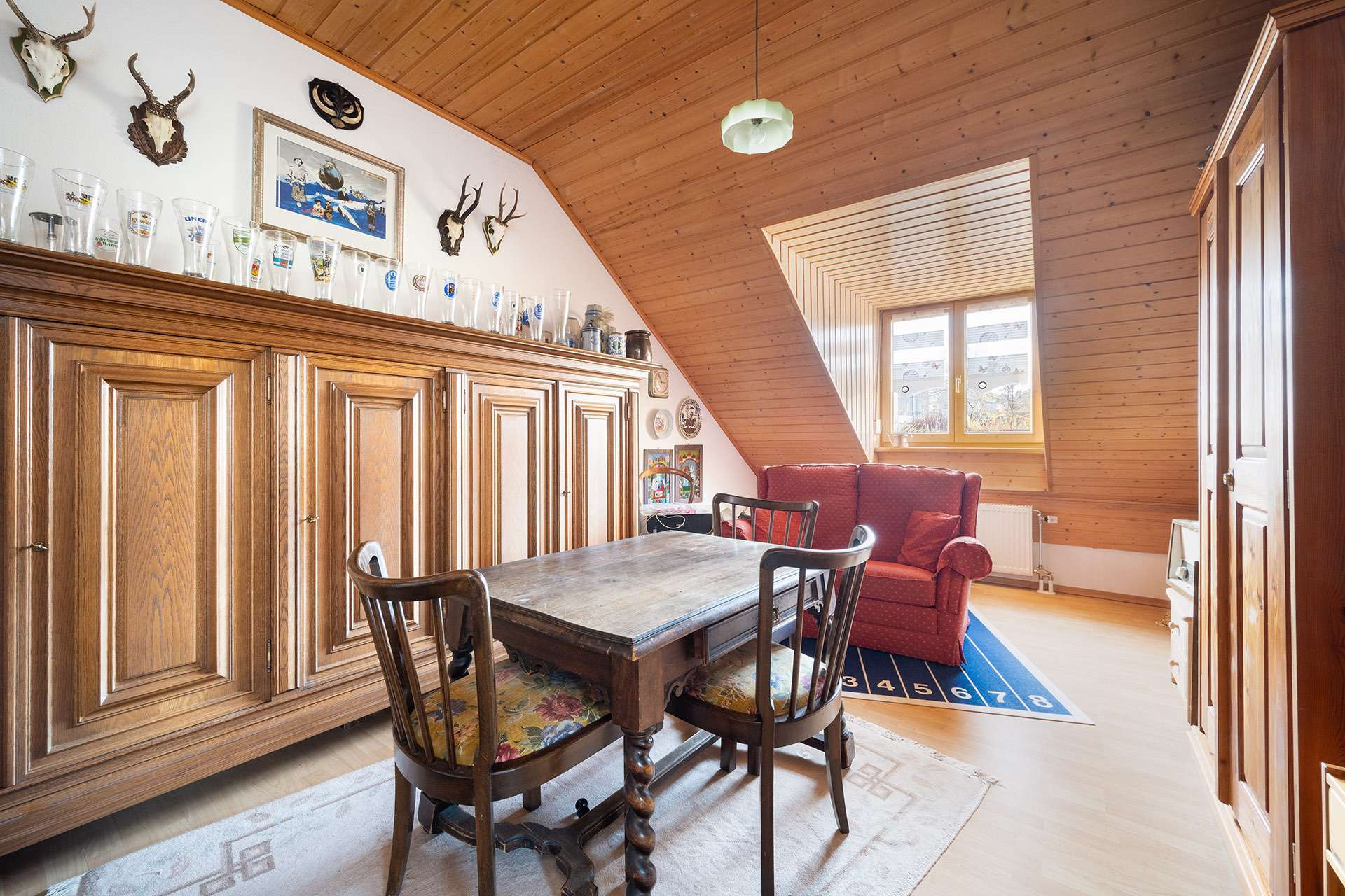 Immobilie in Au in der Hallertau - Ruhig und gediegen! Gepflegte Doppelhaushälfte auf schönem Grundstück - Bild 9