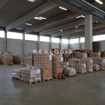 Lager/ Produktion - 6,00 m UKB - Anbindung an die A661