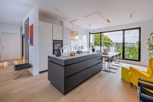 Modernes Penthouse über den Dächern der Uhlenhorst – Die vollständige Adresse der Immobilie erhältst du vom Anbieter., 22085 Barmbek-Süd, Hamburg – Vorschaubild 1